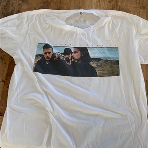 U2 Concert Shirt